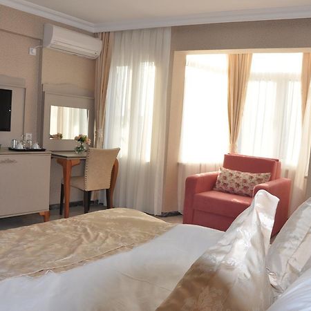 Guest House Harbiye Istanbul Eksteriør billede