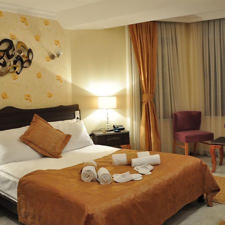Guest House Harbiye Istanbul Eksteriør billede