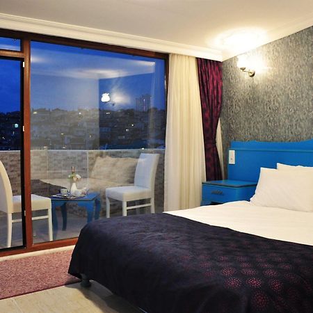 Guest House Harbiye Istanbul Eksteriør billede