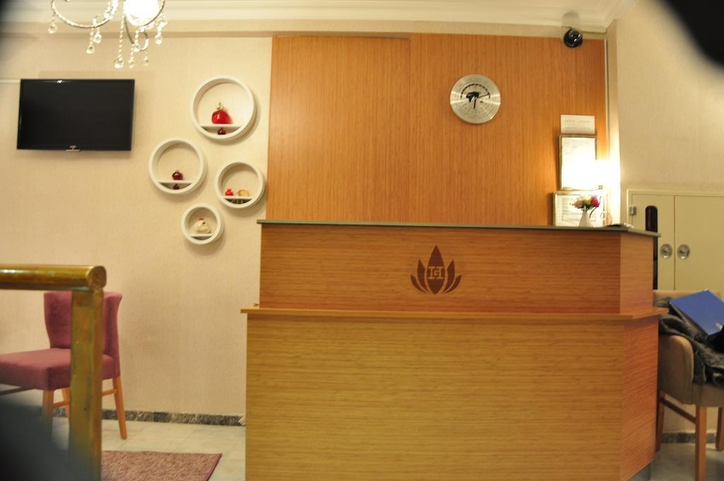 Guest House Harbiye Istanbul Eksteriør billede