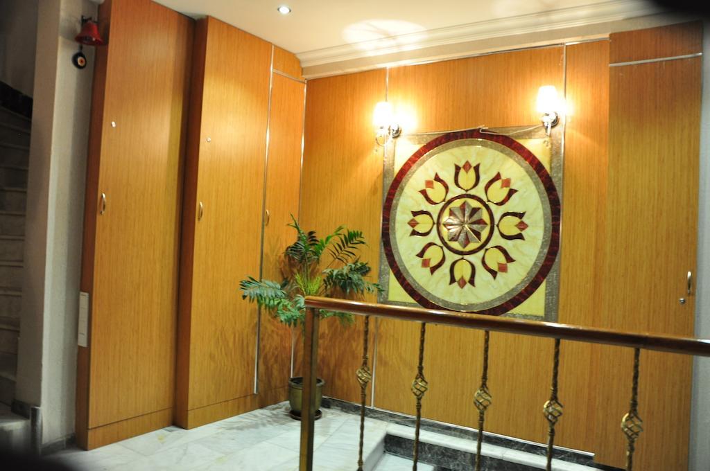 Guest House Harbiye Istanbul Eksteriør billede