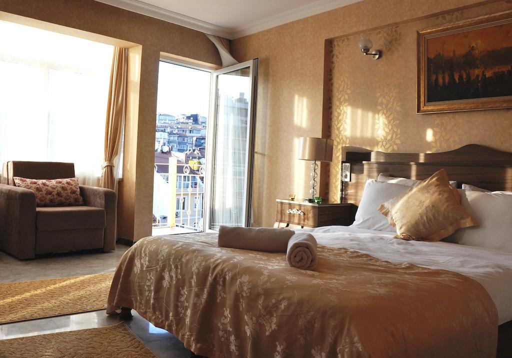 Guest House Harbiye Istanbul Eksteriør billede