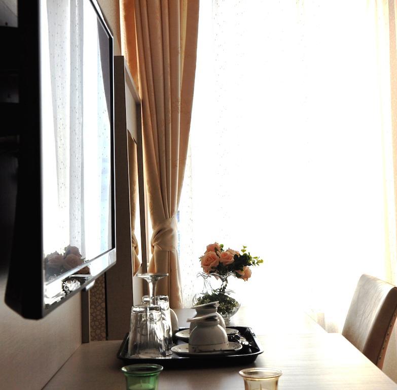 Guest House Harbiye Istanbul Eksteriør billede