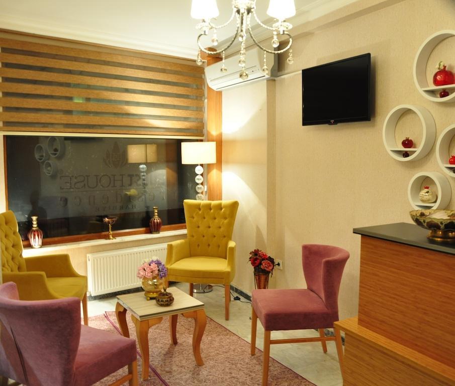 Guest House Harbiye Istanbul Eksteriør billede