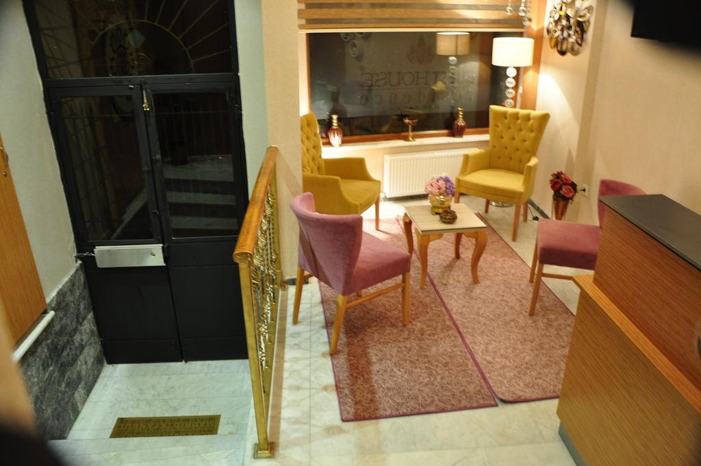 Guest House Harbiye Istanbul Eksteriør billede