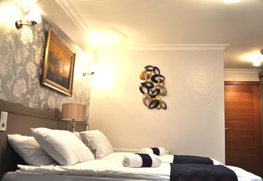 Guest House Harbiye Istanbul Eksteriør billede