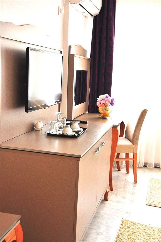 Guest House Harbiye Istanbul Eksteriør billede