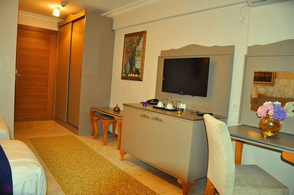 Guest House Harbiye Istanbul Eksteriør billede