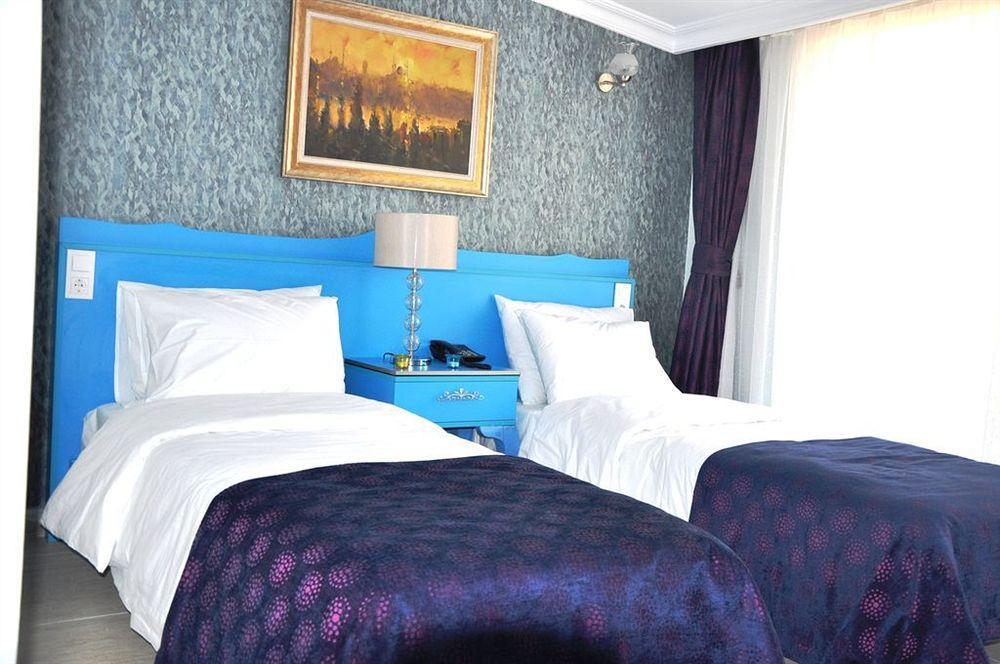 Guest House Harbiye Istanbul Eksteriør billede