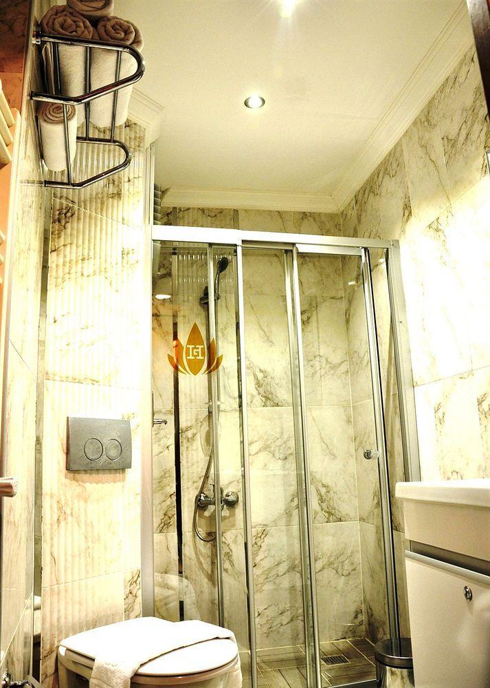 Guest House Harbiye Istanbul Eksteriør billede