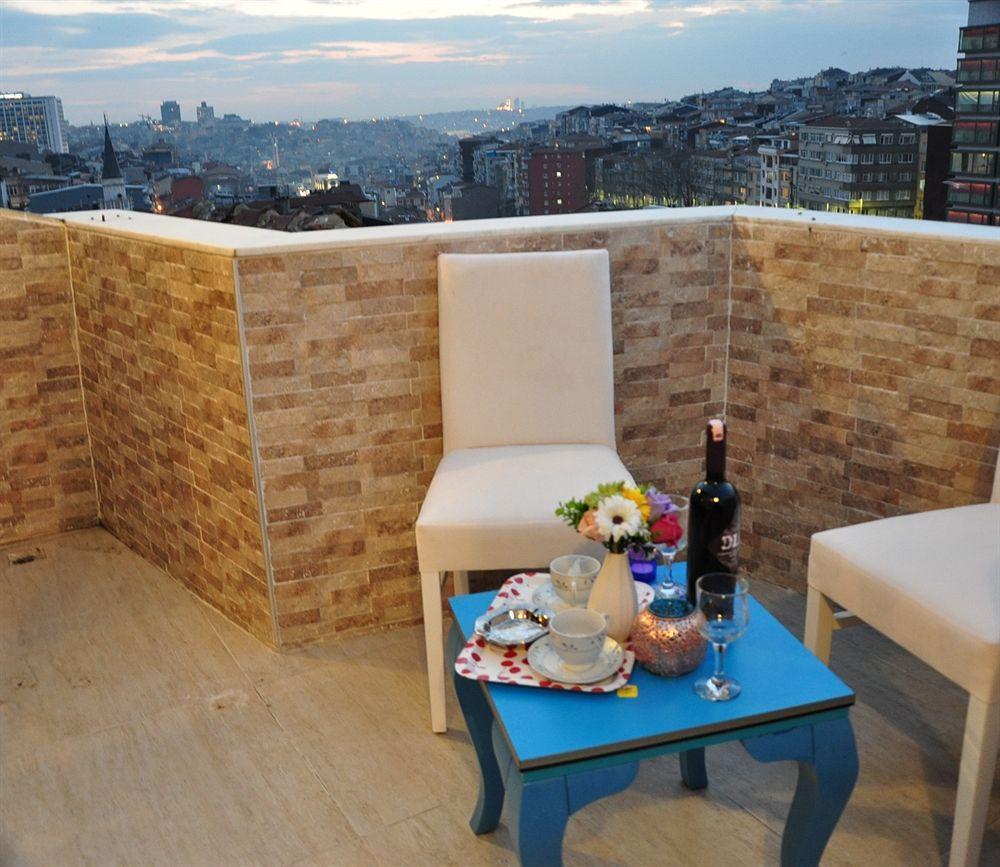 Guest House Harbiye Istanbul Eksteriør billede