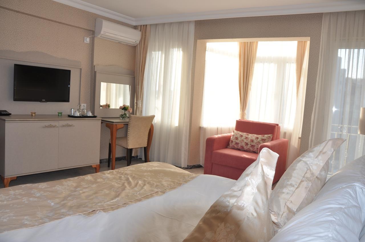 Guest House Harbiye Istanbul Eksteriør billede