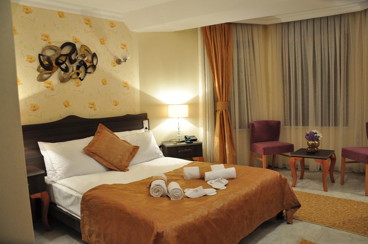 Guest House Harbiye Istanbul Eksteriør billede
