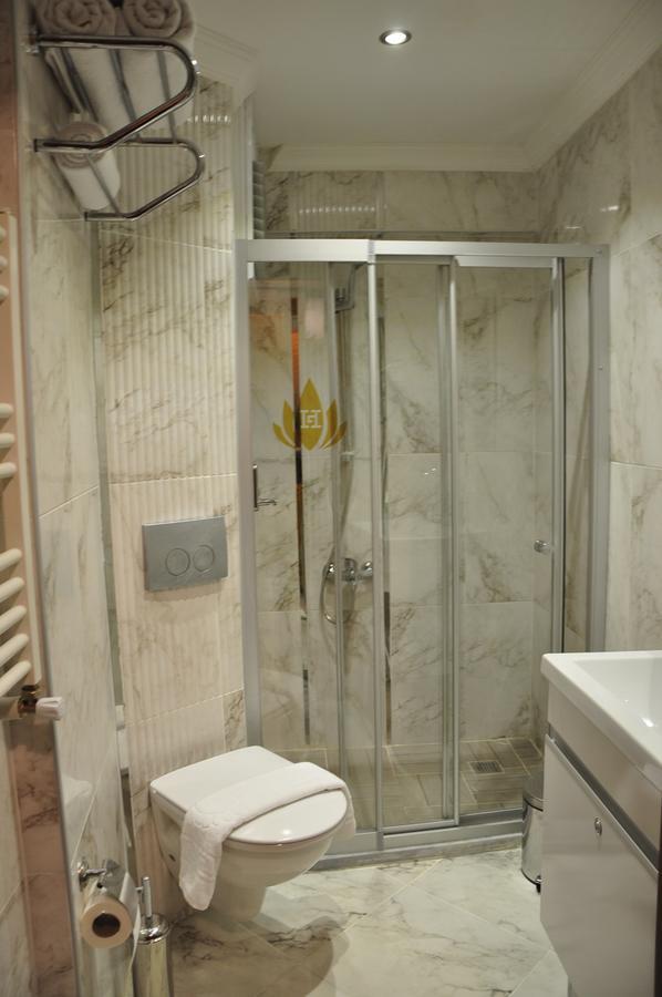Guest House Harbiye Istanbul Eksteriør billede