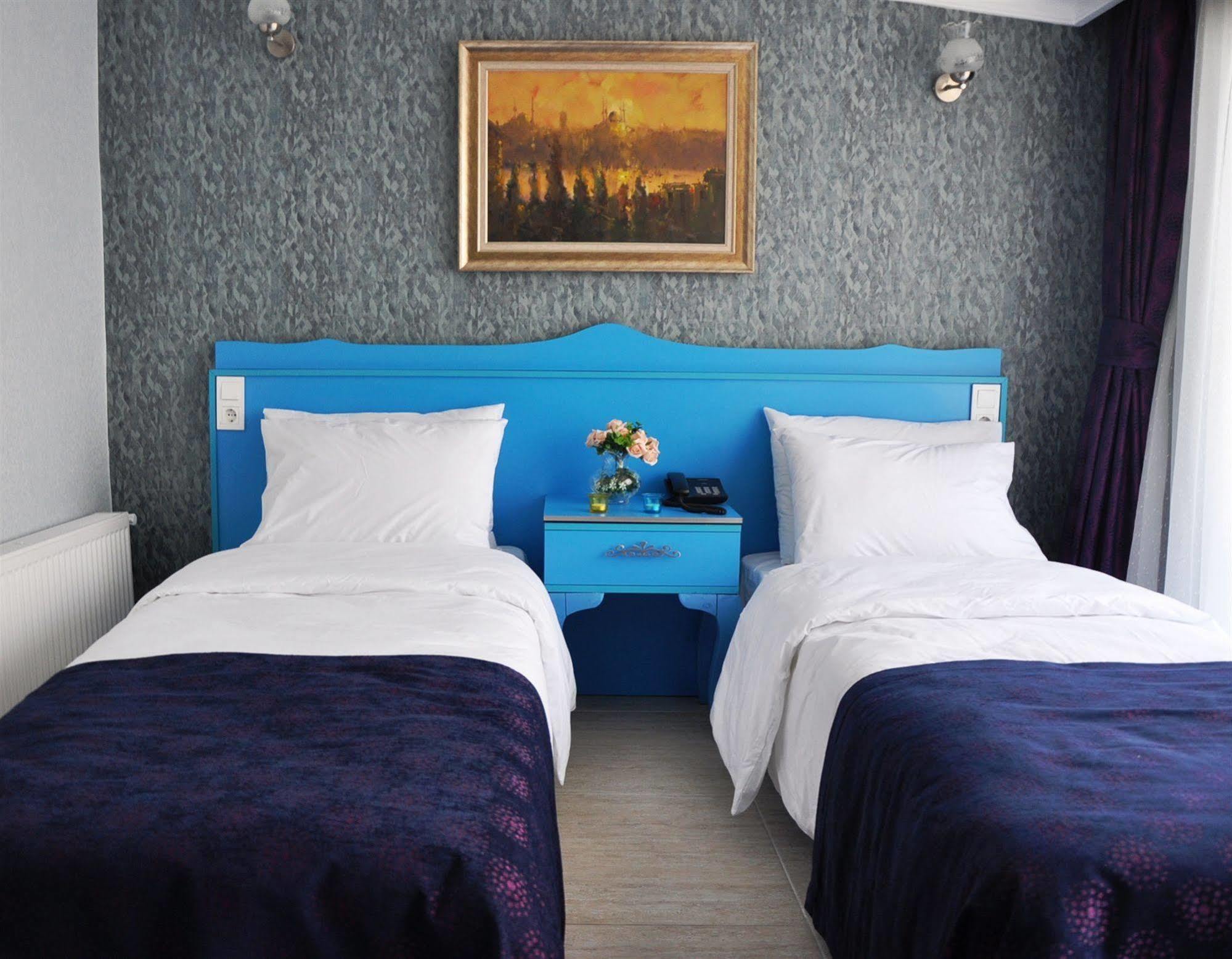 Guest House Harbiye Istanbul Eksteriør billede