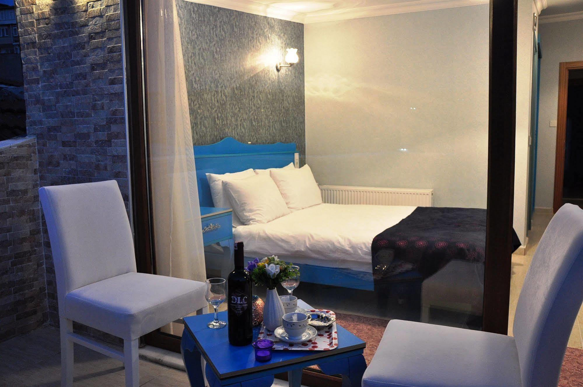 Guest House Harbiye Istanbul Eksteriør billede