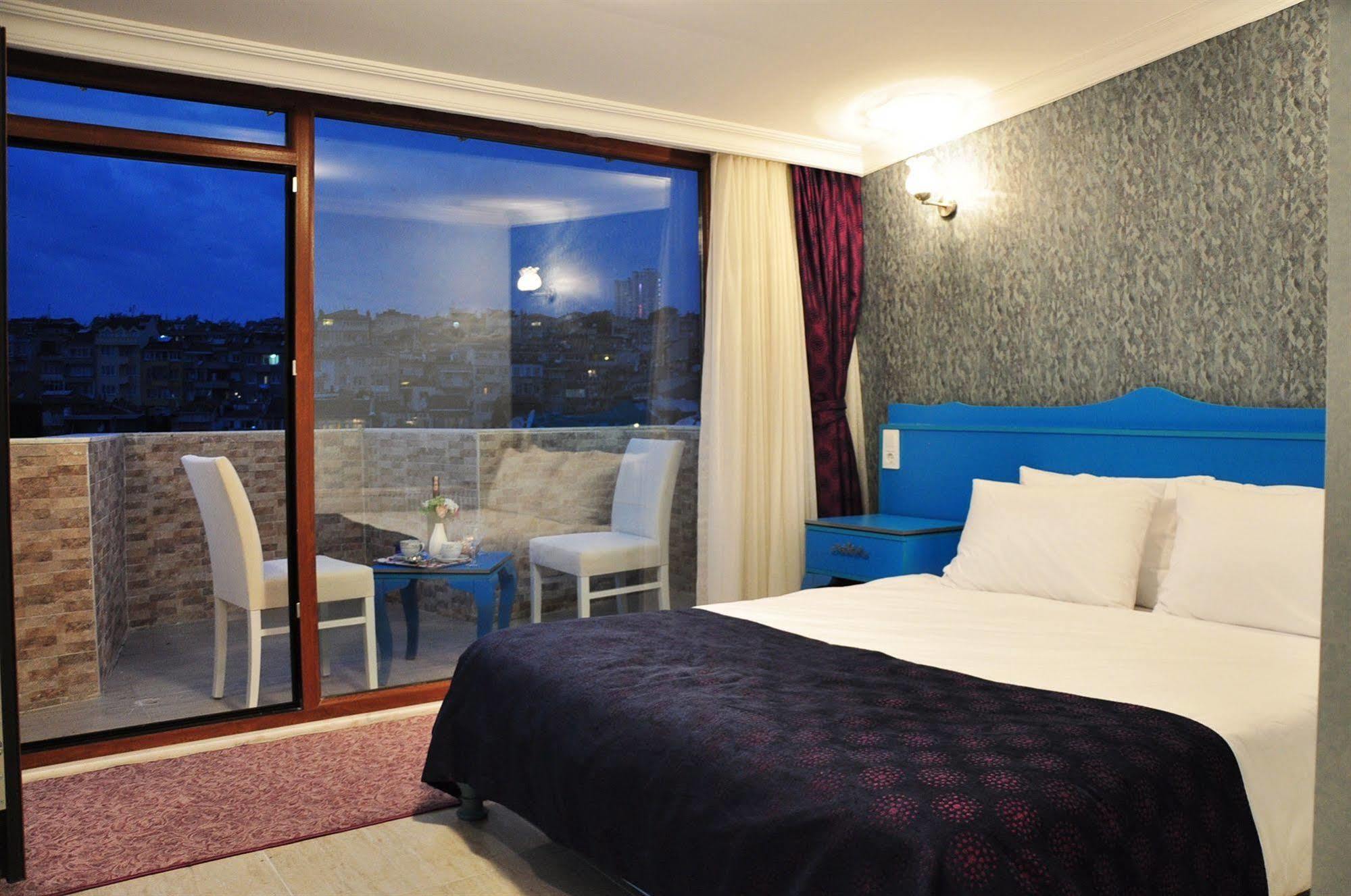 Guest House Harbiye Istanbul Eksteriør billede