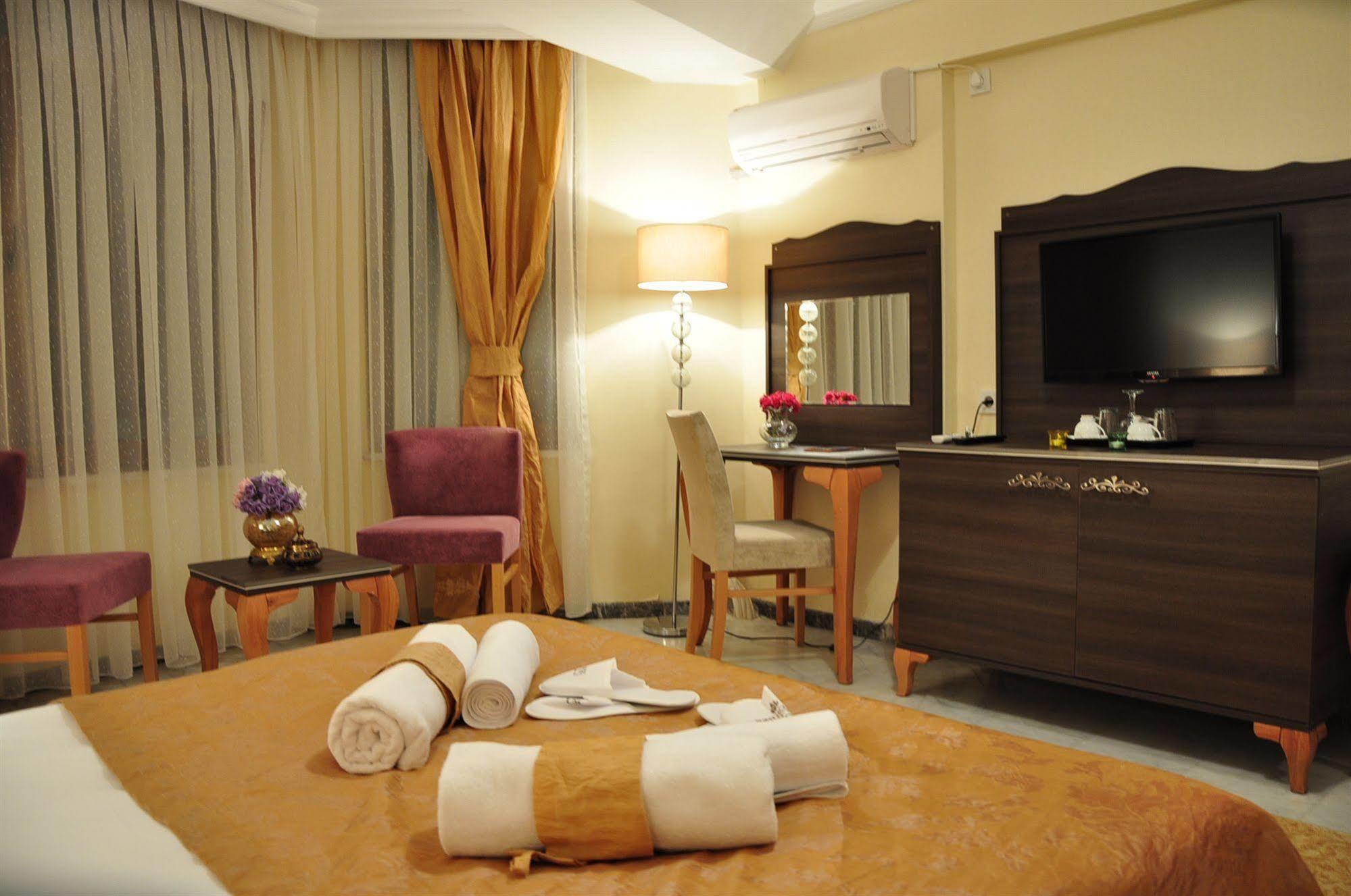 Guest House Harbiye Istanbul Eksteriør billede