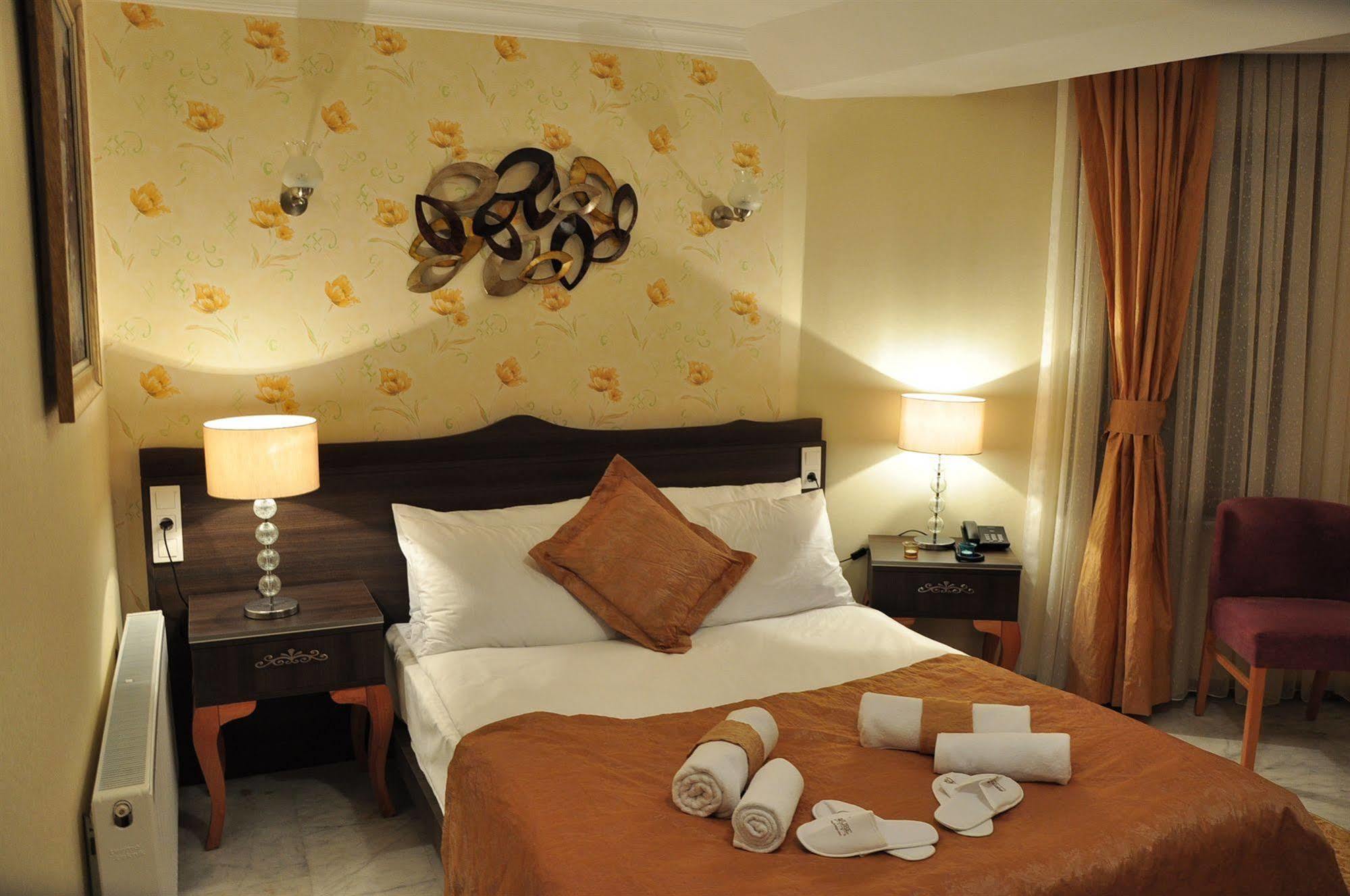 Guest House Harbiye Istanbul Eksteriør billede