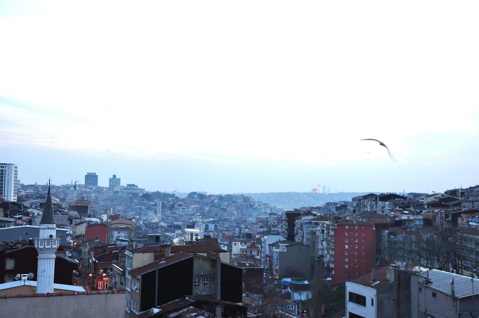 Guest House Harbiye Istanbul Eksteriør billede