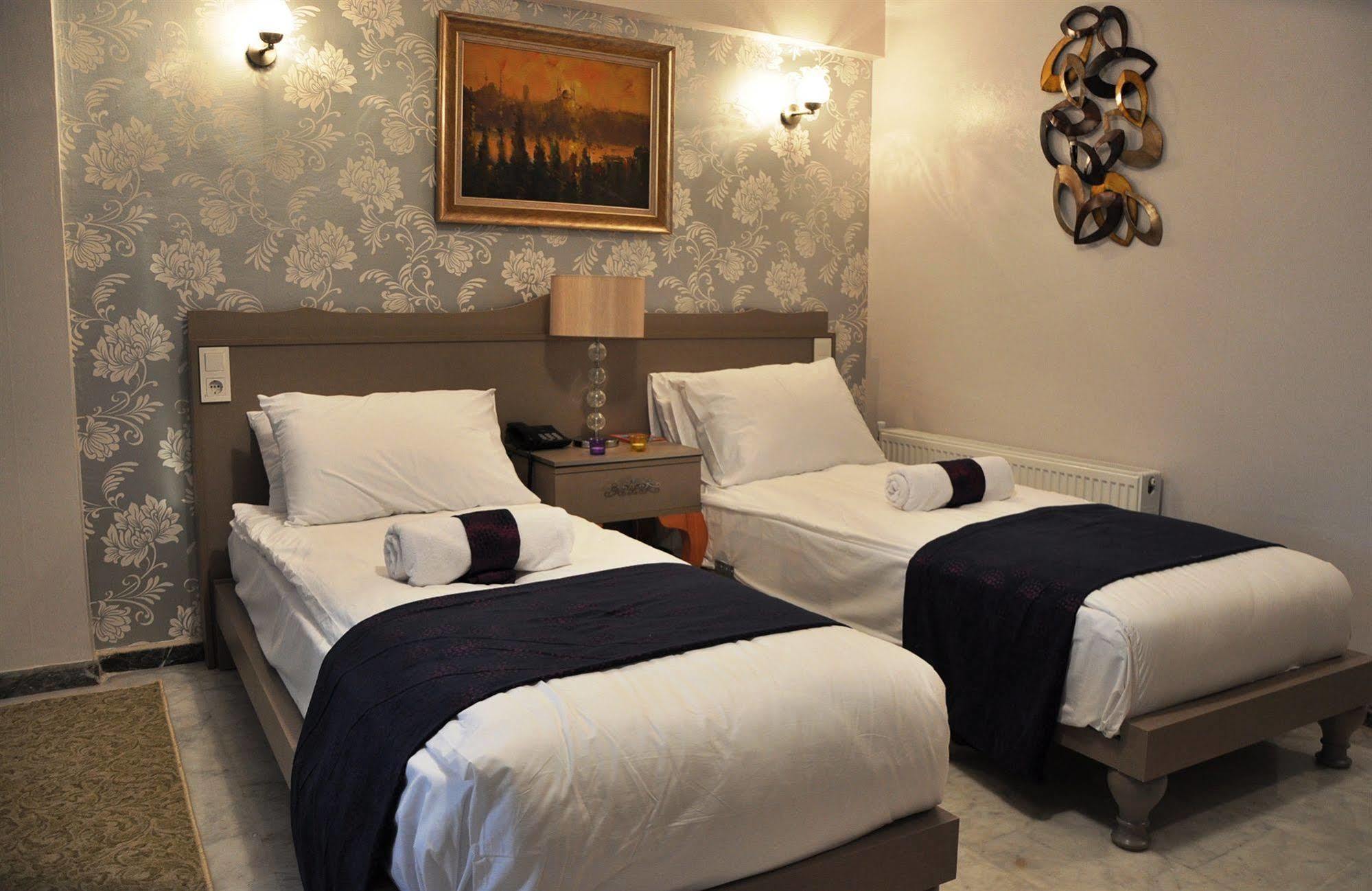 Guest House Harbiye Istanbul Eksteriør billede