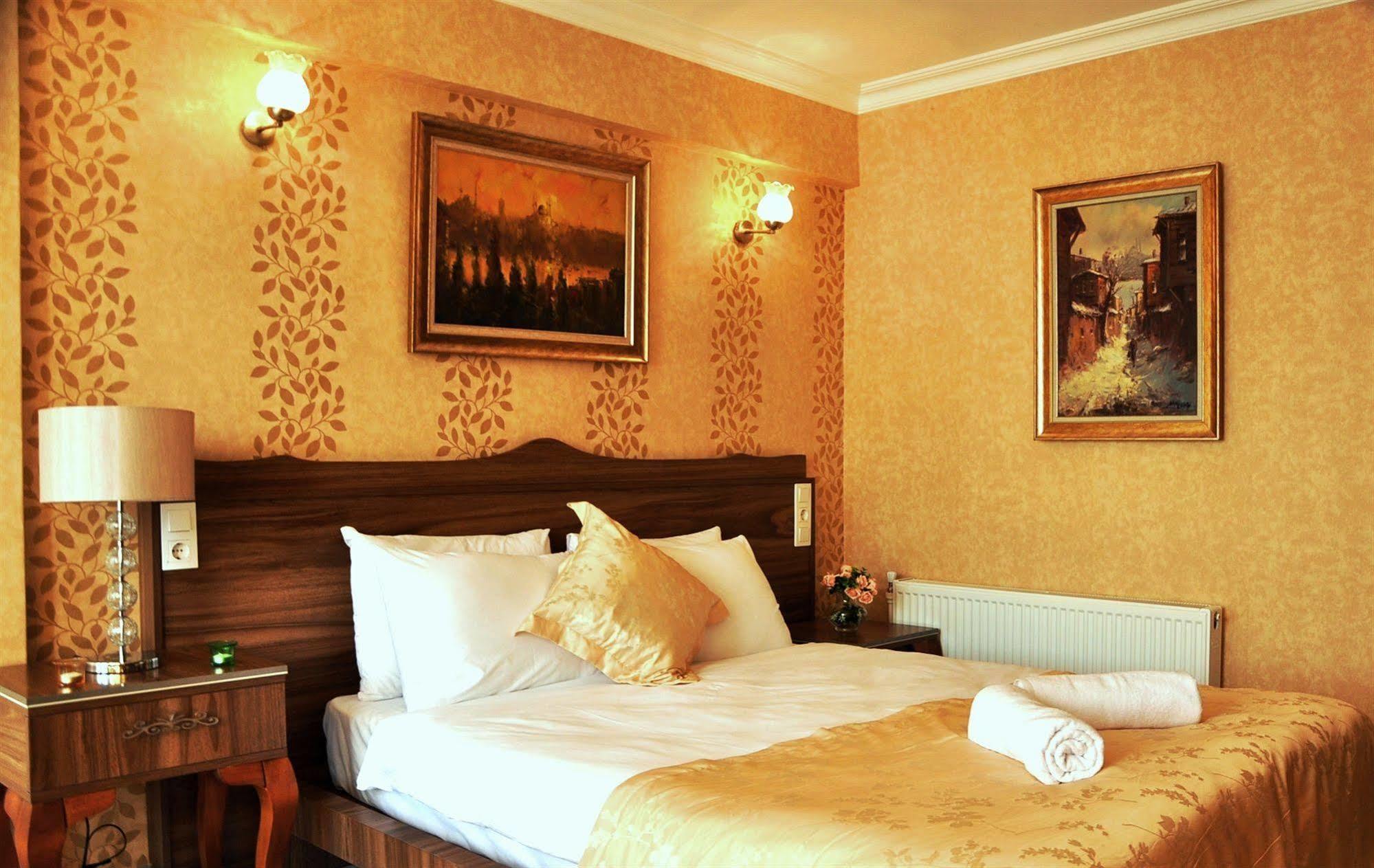 Guest House Harbiye Istanbul Eksteriør billede