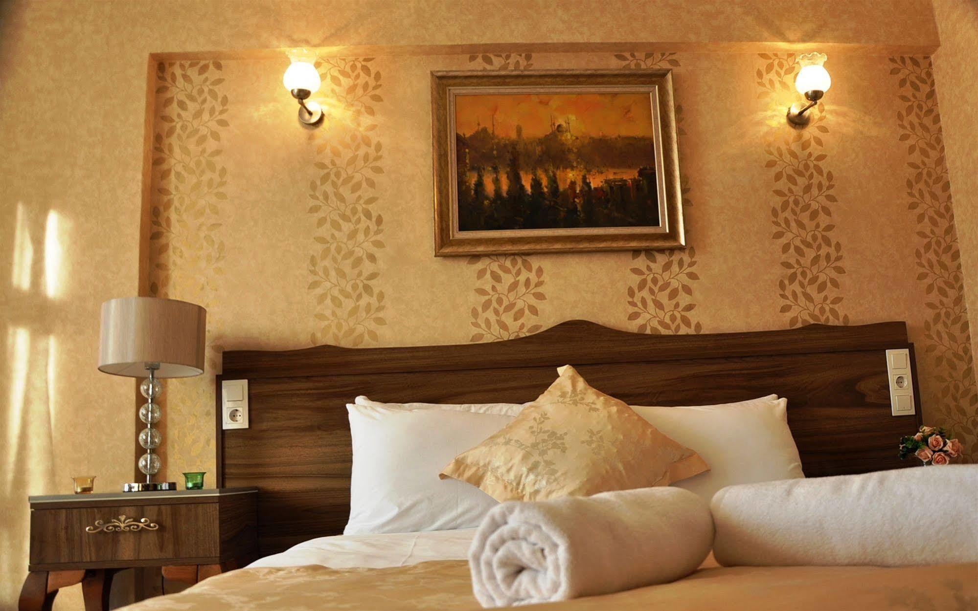 Guest House Harbiye Istanbul Eksteriør billede