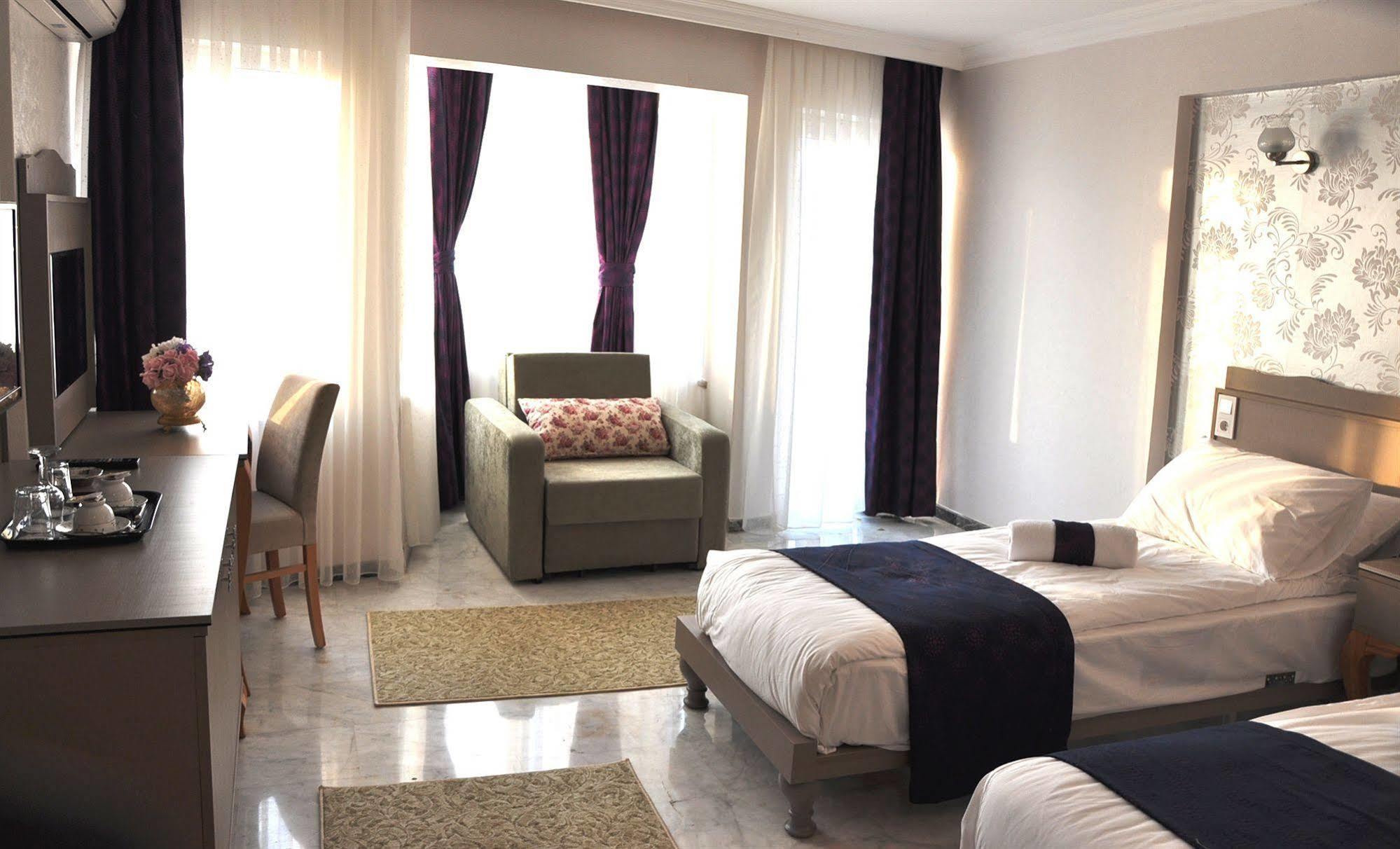 Guest House Harbiye Istanbul Eksteriør billede