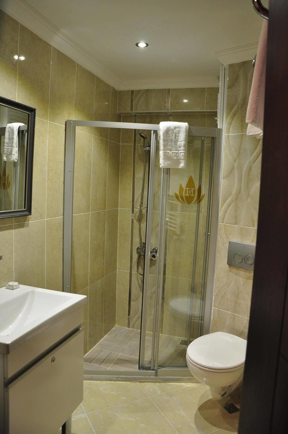 Guest House Harbiye Istanbul Eksteriør billede