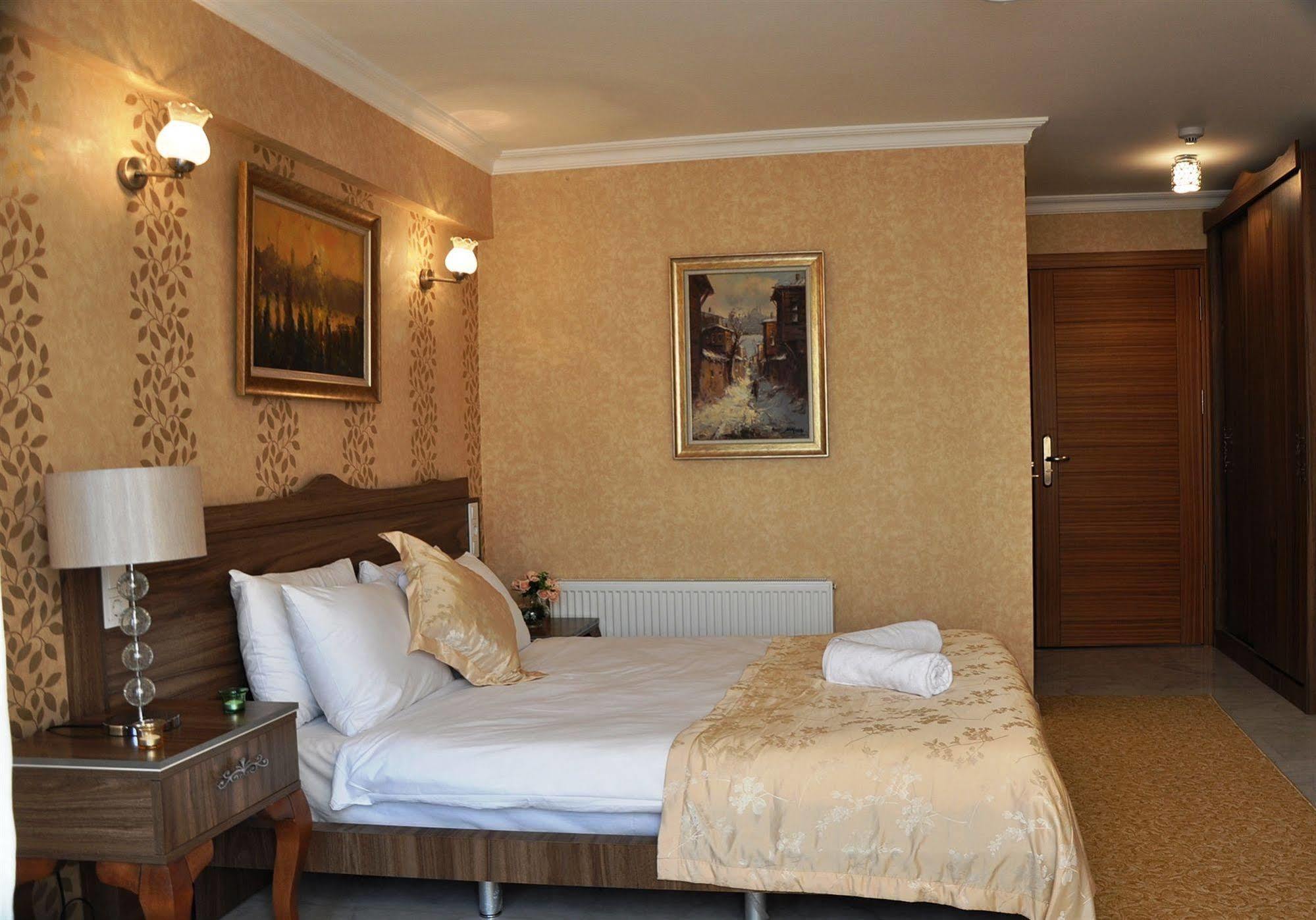 Guest House Harbiye Istanbul Eksteriør billede