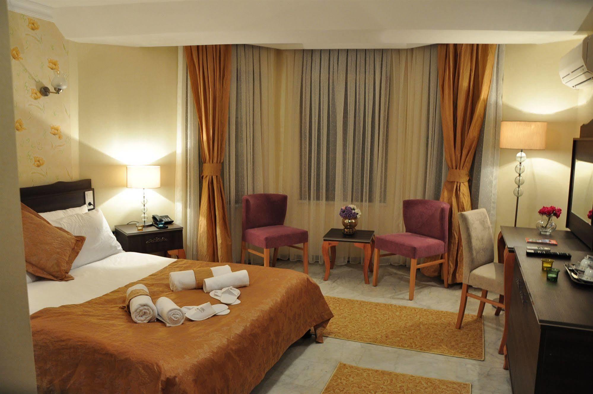 Guest House Harbiye Istanbul Eksteriør billede