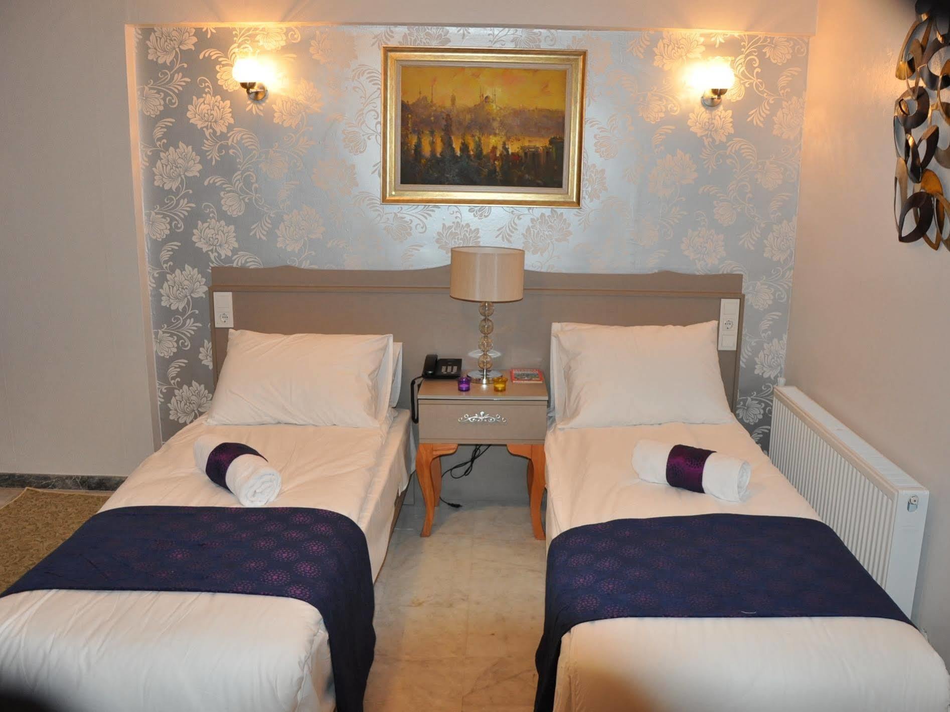 Guest House Harbiye Istanbul Eksteriør billede